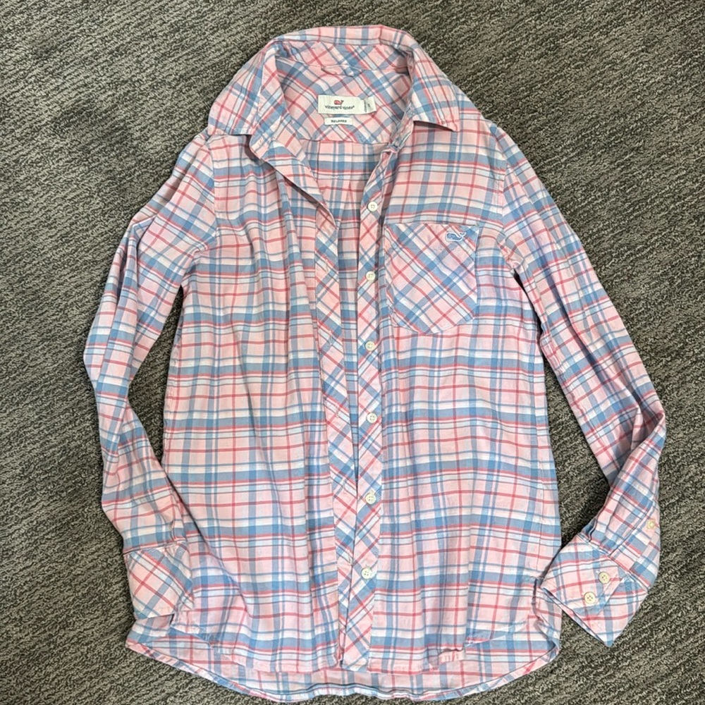 Vineyard Vines women’s button down